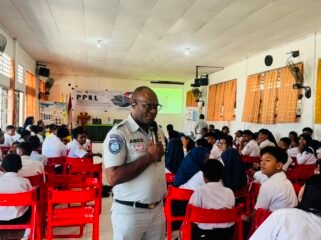 Photo: Hari Anak Nasional 206 PT Jasa Raharja Persero Perkuat edukasi keselamatan anak (Doc.Ist) 