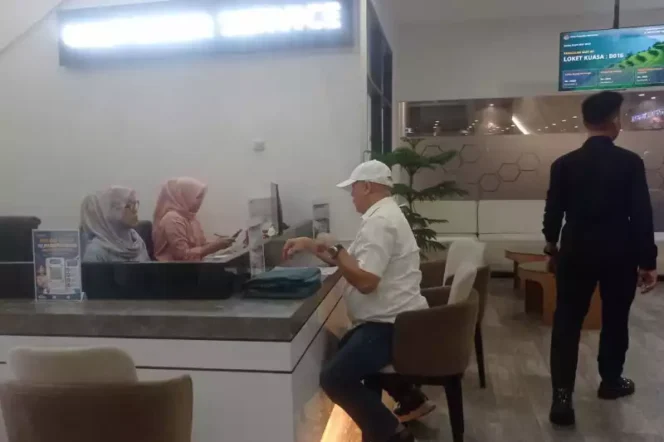 
BPN Kota Bekasi: Proses Roya Alih Media Analog ke Elektronik Butuh Waktu 1 Bulan