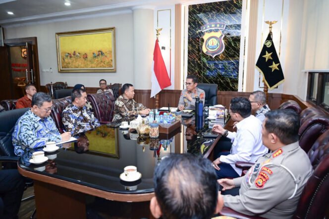 
Jasa Raharja Perkuat Ekosistem Pelayanan melalui Sinergi dengan Pemprov dan Polda Jambi 