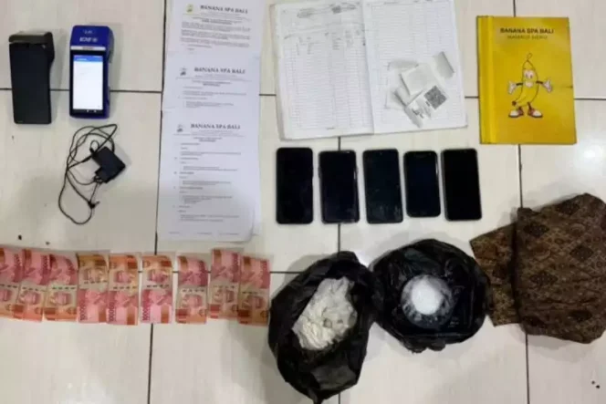 
Polda Bali Selidiki Dugaan Praktik Asusila Berkedok Spa di Seminyak