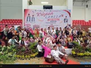 Photo: Pemerintah Kota Bekasi Gelar Kegiatan kriyaan lansia tahun 2026 (Doc.cam) 