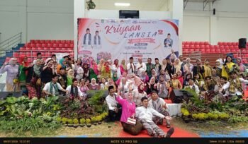 Photo: Pemerintah Kota Bekasi Gelar Kegiatan kriyaan lansia tahun 2026 (Doc.cam) 