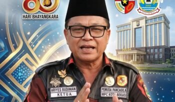 Photo: Fyl Ucapan selamat hari ulang tahun bhayangkara ke 80 