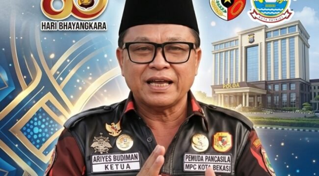 Photo: Fyl Ucapan selamat hari ulang tahun bhayangkara ke 80 