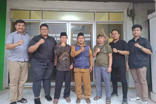 
LBH ICMI Orda Kabupaten Bekasi Terbentuk, Siap Berikan Pelayanan Hukum