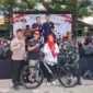 Gerak Jalan Santai Cikarageman