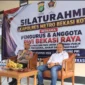 Silaturahmi Kapolres Metro Bekasi Kota