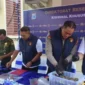 Penyelundupan Sisik Trenggiling
