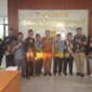 Audiensi ICMI Orda Kabupaten Bekasi