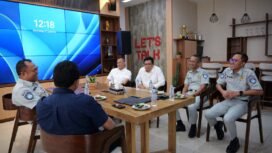 Photo: Kepala jasa raharja Jawa Barat perkuat sinergi(Doc.Ist) 