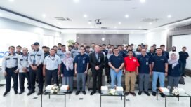 Photo: Kolaborasi Dua BUMN Jasa Raharja dan Jasa Marga  utamakan keselamatan (Doc.Ist) 