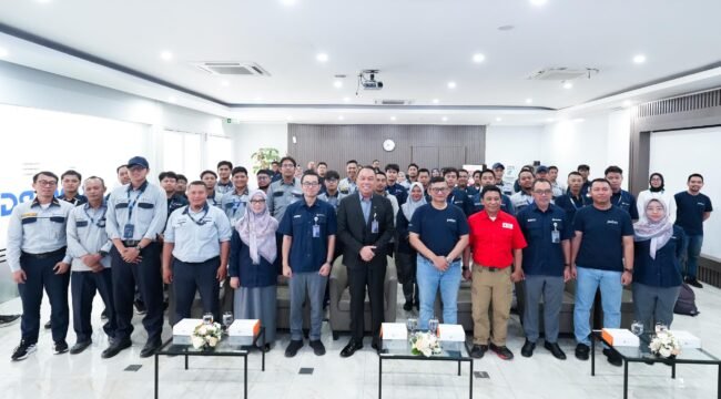 Photo: Kolaborasi Dua BUMN Jasa Raharja dan Jasa Marga  utamakan keselamatan (Doc.Ist) 