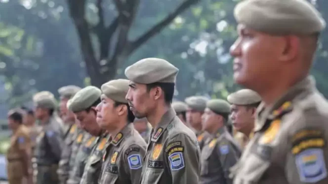 
Satpol PP Bandung Intensif Patroli, Warga Diminta Aktif Melapor