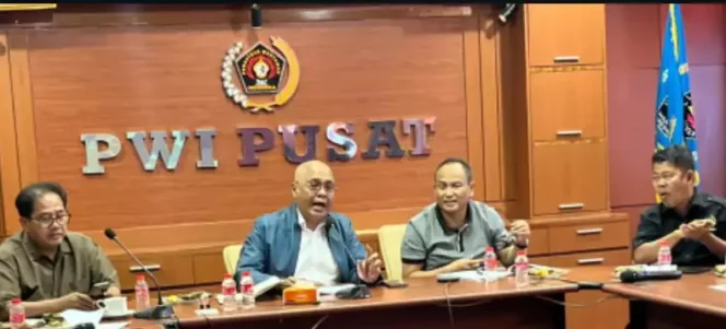 
PWI Konsolidasikan 38 Portal Daerah, Grand Launching Serentak 1 Oktober 2026