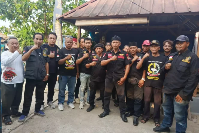 
Kontestasi Pilkades Usai, Garda Pasundan DPC Cikarang Barat Ajak Semua Pihak Kembali Bangun Semangat Kebersamaan