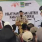 Ketua Komisi I DPRD Kabupaten Bekasi