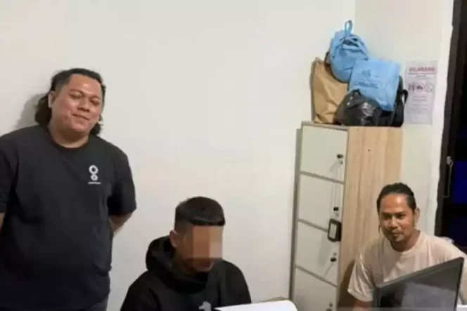
Pelaku Penembakan Pelajar di Garut Ditangkap, Airsoft Gun Disita