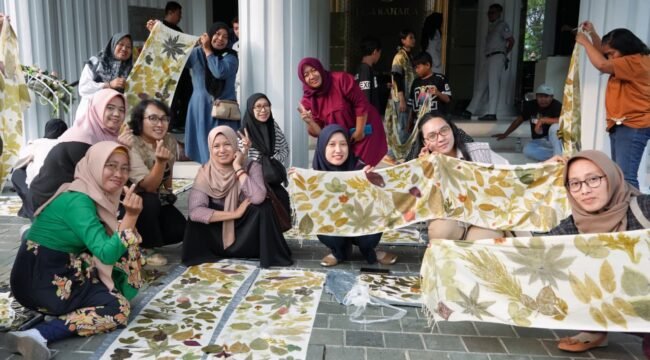 Photo: Jasa Raharja dorong kemandirian ekonomi UMKM perempuan