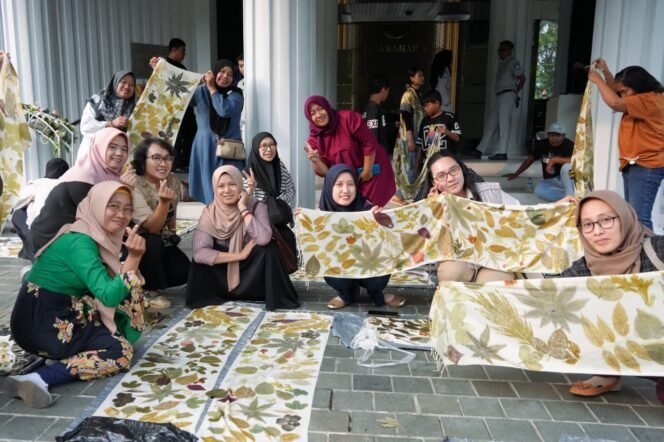
Photo: Jasa Raharja dorong kemandirian ekonomi UMKM perempuan