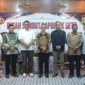 Pisah Sambut Kapolsek Setu