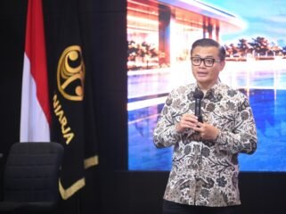 Photo: PT Jasa Raharja (Persero) terus memperkuat kesiapan perusahaan dalam menghadapi dinamika perekonomian dan tantangan bisnis pada 2027.
