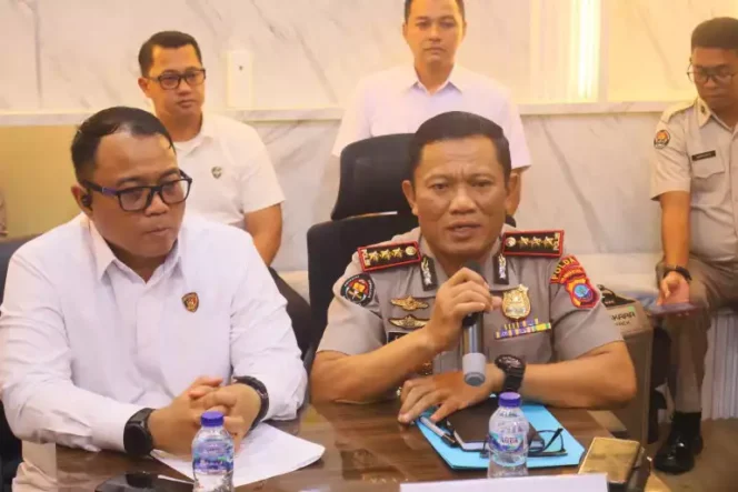 
					Dugaan Korupsi Advertorial DKIPS Sulut, 3 Tersangka Ditahan