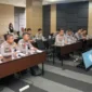 Pelatihan RAR Korlantas