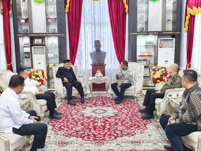 
					Lindungi Masyarakat Usia Produktif di Sumatera Barat, Jasa Raharja Perkuat Gerakan Keselamatan Berlalu Lintas  